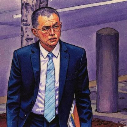 Bilionário da Binance planeja seu segundo ato após perdão presidencial de Trump