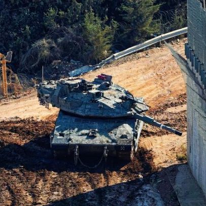 Israel mata 13 pessoas em bombardeio em campo de refugiados no Líbano