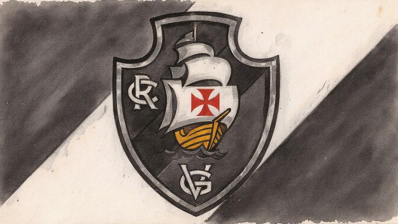 Vasco da Gama - Logo