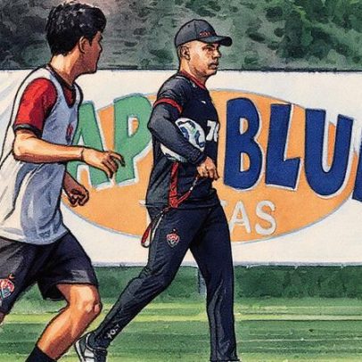 Vitória enfrenta o Palmeiras com provável escalação e desfalques