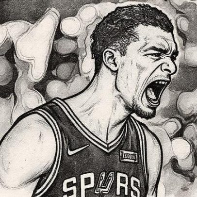 Victor Wembanyama impressiona com números na liga norte-americana