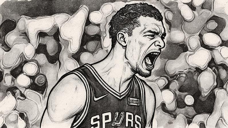 números Victor Wembanyama NBA