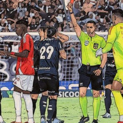 Vina volta a ser desfalque na sequência do Ceará após expulsão