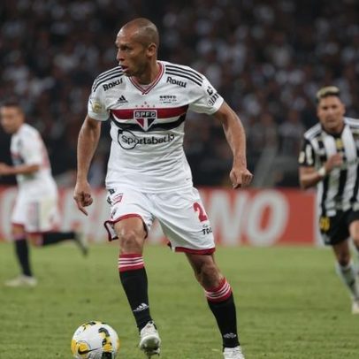 Onde está Miranda, ex-zagueiro do São Paulo e da Seleção?