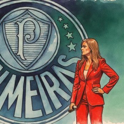 Leila atinge 43 conquistas em quatro anos à frente do Palmeiras