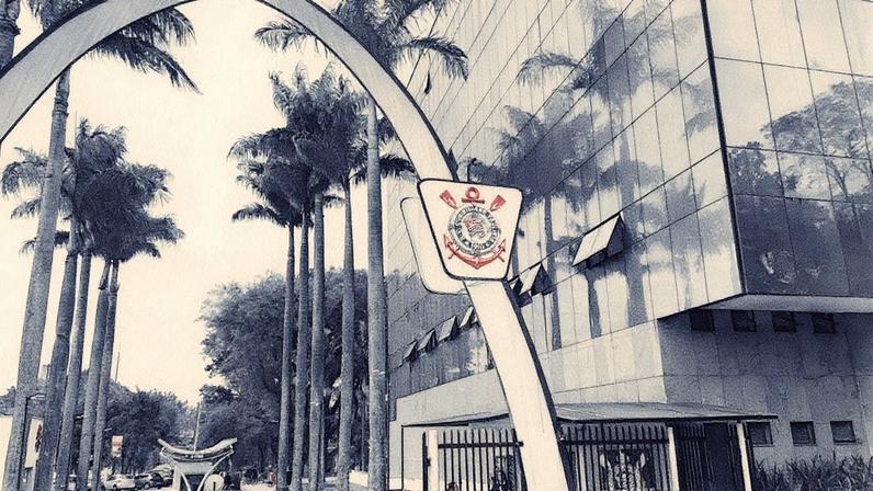 Parque São Jorge, sede do Corinthians (Foto: Ulisses Lopresti/ Lance!)