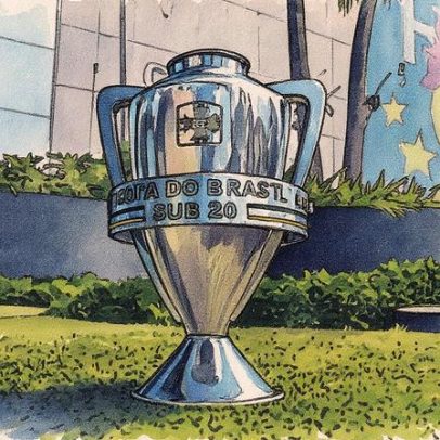 Copa do Brasil Sub-20: promessas brilham e avançam às oitavas