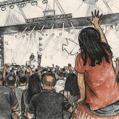 Expo cristã encerra programação neste sábado com shows e atrações especiais