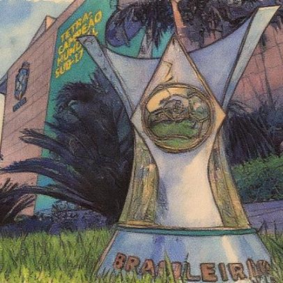 CBF fixa datas e horários da reta final do Brasileirão