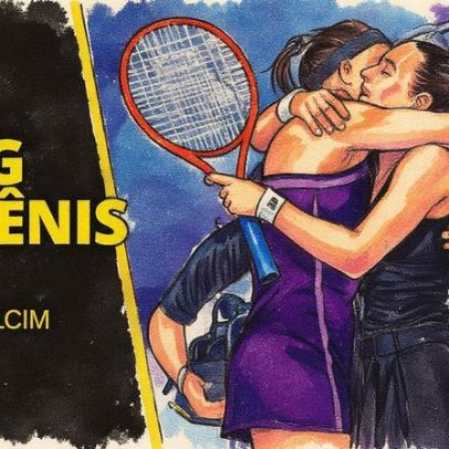 Stefani faz tênis sul-americano renascer nos Finais