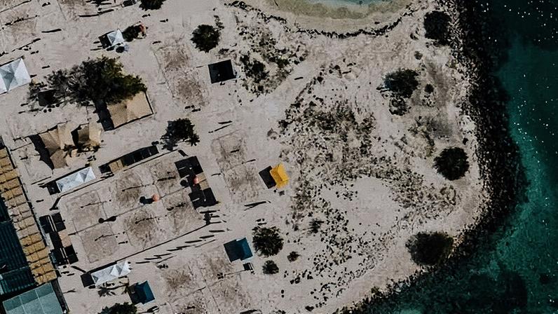 ITF Beach Tennis Sand Series de Aruba terá premiação total de US$ 125 mil (Foto: Divulgação)