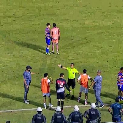 São Paulo condena caso de racismo em duelo com Fortaleza