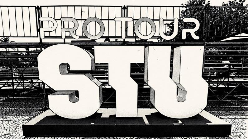 STU Pro Tour do Rio de Janeiro (Foto: Kauhan Fiaux / Lance!)