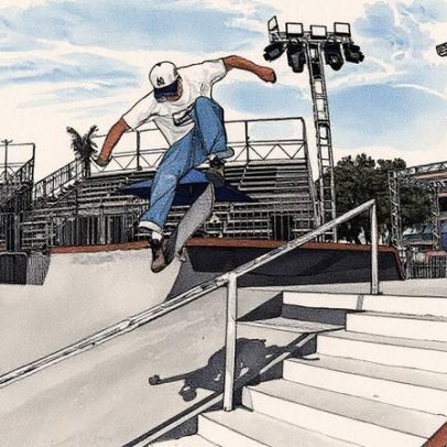 Brasileiros lideram classificação do STU Pro Tour no Rio