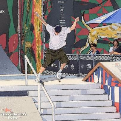 Giovanni Vianna e mais três brasileiros garantem final no STU Pro Tour do Rio