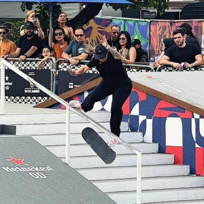 Pâmela Rosa deixa o STU Pro Tour do Rio após lesão e é eliminada