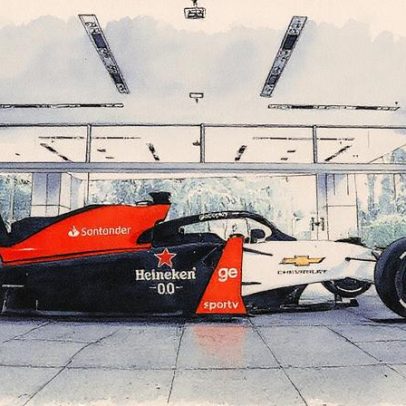 Globo tira patrocínio da Band e fecha acordo com três marcas para a F1 2026