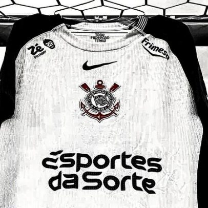 Corinthians aponta possível desvio de itens fornecidos pela Nike