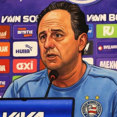 Ceni vê Bahia dominante diante do Vasco e traça planos para 2026