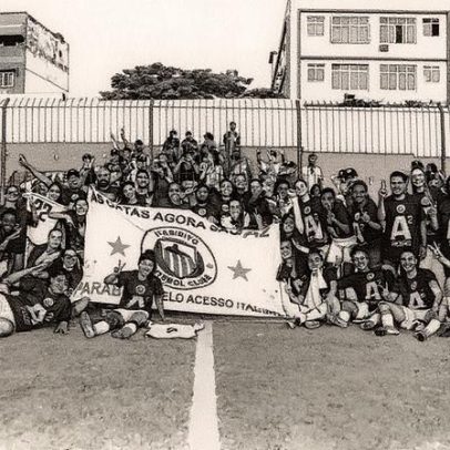 Itabirito aposta no futebol feminino para chegar à elite nacional