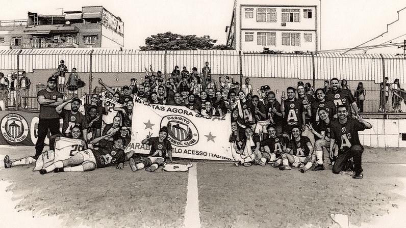 Itabirito conquistou o acesso da Série A3 para A2 nesta temporada. (Foto: Rafael Leandro)