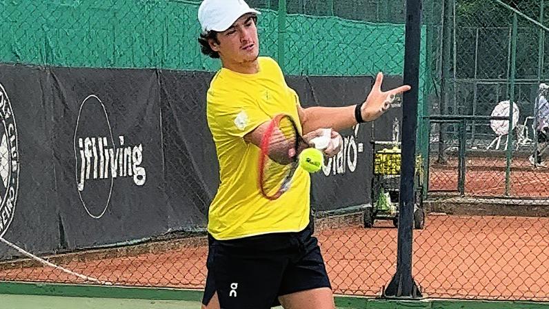 João Fonseca encara novo torneio na Austrália e lamenta o sorteio da Davis