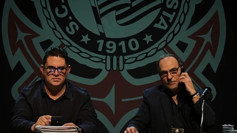 Tuma rebate críticas de conselheiros e cita baixa presença em debates do Timão