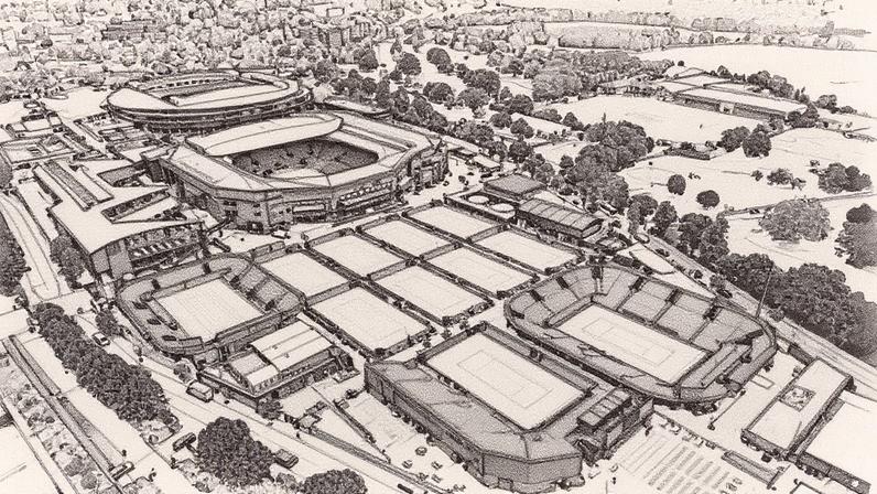 Foto: All England Club