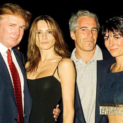 Maxwell usa manobras para obter indulto de Trump