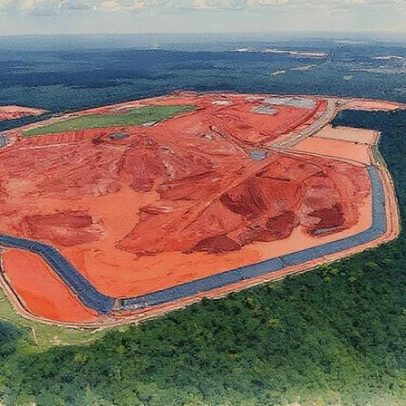 Gigante do alumínio investe para tornar a produção mais sustentável no Brasil