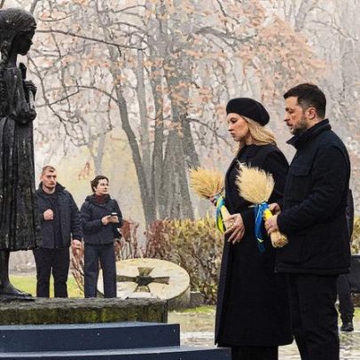 A tempestade perfeita se aproxima de Zelenski