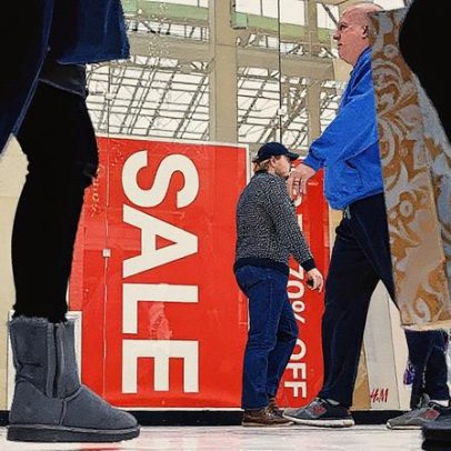 Sexta-feira negra nos EUA: marcas reduzem descontos diante de tarifas