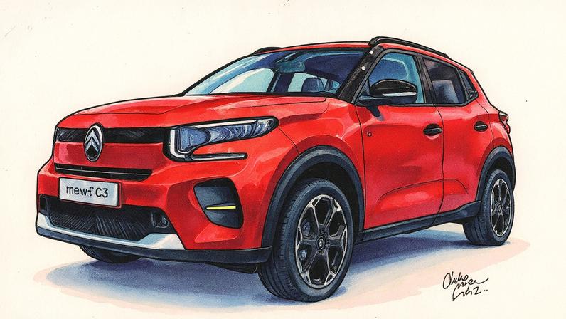 Stellantis enfrenta suas próprias marcas em carros populares. E vê o C3 ganhar força |Fabricante produzirá 40.000 C3s adicionais anualmente em Kragujevac, na Sérvia, e elevará a produção do veículo urbano e de sua versão irmã C3 Aircross SUV para 300.000