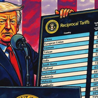 Tarifas de Trump chegam ao Supremo em teste aos limites de seu poder