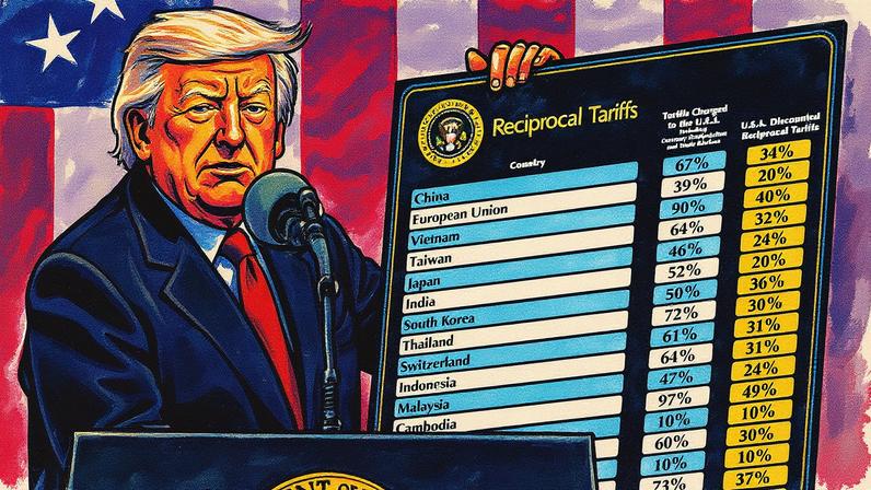 Tarifas de Trump chegam ao Supremo em teste aos limites de seu poder