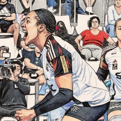 Simone Lee elogia torcida do Flamengo após destaque da temporada