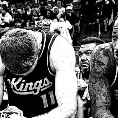 Kings entram em colapso após Domantas Sabonis
