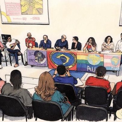 Oficina nacional fortalece atenção à saúde mental de pessoas em situação de rua