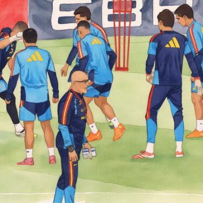 Espanha enfrenta Turquia nas Eliminatórias da Copa e mostra onde assistir