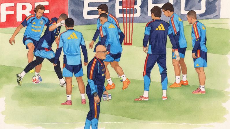 Geórgia 0 x 4 Espanha | Melhores Momentos | Eliminatórias Europeias da Copa do Mundo