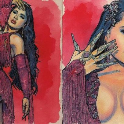 Influenciador gastou 500 mil em procedimentos e estreia como musa do Colorado