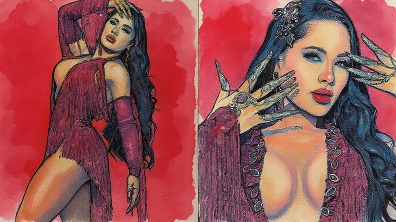 Carla Silva — Foto: Divulgação