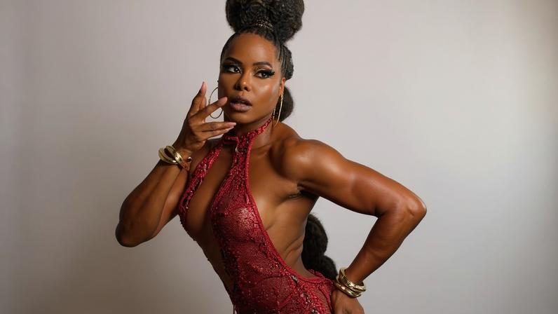 Grande Rio recebe time de musas em ensaio sem Virginia; fotos e vídeos