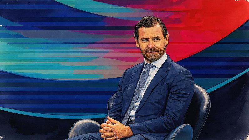 AVB tomou posse como presidente do FC Porto a 7 de maio de 2024 - Foto: ANDRÉ CARVALHO