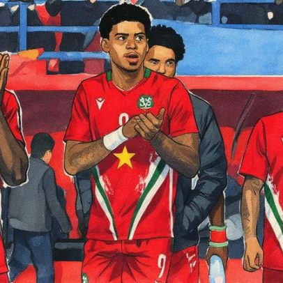 Repescagem mundial da copa de 2026 tem classificados e formato definido