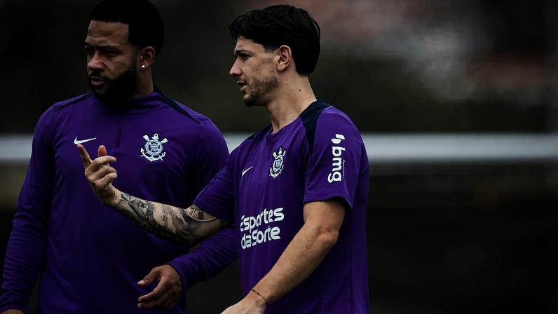 (Foto: Rodrigo Coca/Agência Corinthians)