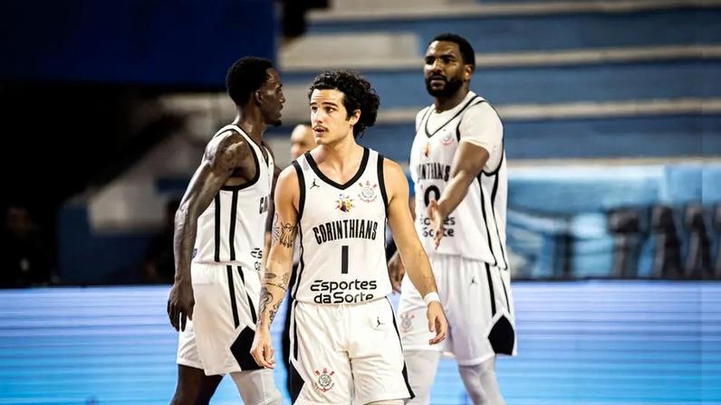 Corinthians encerra equipe de basquete ao fim da temporada