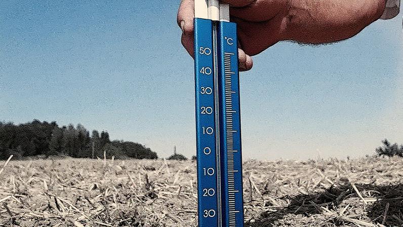 Um aumento expressivo na temperatura média global pode causar danos de trilhões de reais até 2050