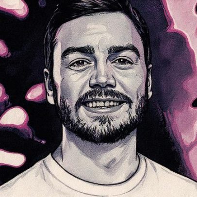 Do póquer à aveia, Brian Tate transforma fortuna em startup de 200 milhões