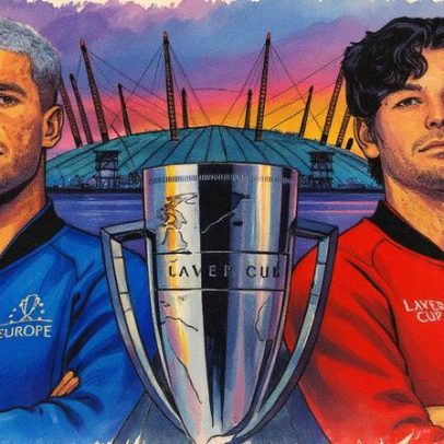 Alcaraz e Fritz confirmados na Laver Cup 2026 em Londres